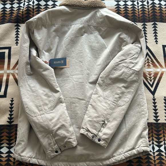 ROARK HEBRIDES JACKET - Picture 2 of 4